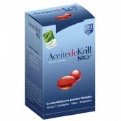 Aceite de krill nko  120 perlas
