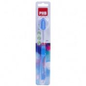 Phb plus cepillo dental adulto suave
