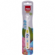 Cepillo dental infantil - phb plus petit (peppa)