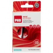 phb pack total pasta dental recambio (15 ml 3 u)