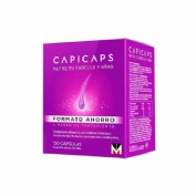 Capicaps  120 capsulas