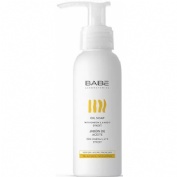 Babe jabon de aceite  1 envase 100 ml