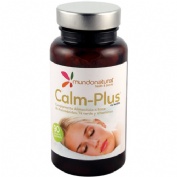 Calm plus  90 capsulas vegetales