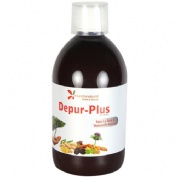 Depur plus  1 envase 500 ml