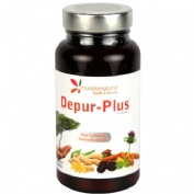 Depur plus  60 capsulas