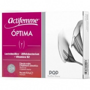 Actifemme optima oral  28 capsulas