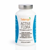 Active flora  30 capsulas