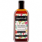 Champu premium polinesia  1 envase 250 ml
