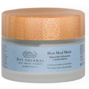 Boi thermal blue mud mask  1 envase 50 ml