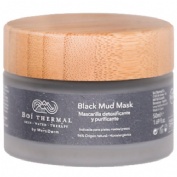 Boi thermal black mud mask  1 envase 50 ml