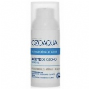 Ozoaqua aceite ozonizado  1 envase 15 ml