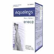 Aqualegs  30 capsulas
