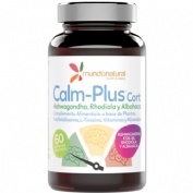 Calm plus cort  60 capsulas vegetales