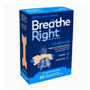 Breathe right duplo 30 un + 10 un