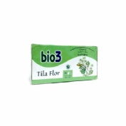 Bio3 tila andina  25 filtros 1,5 g