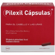 pilexil complemento nutricional para cabello (100 caps)