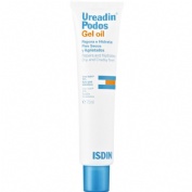 isdin foot care ureadin podos gel oil hidratante (75 ml)
