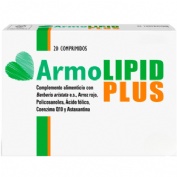 Armolipid plus (20 comprimidos)