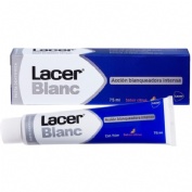 PASTA DENTAL lacerblanc plus blanqueadora uso diario (d- citrus 75 ml)