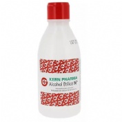 Alcohol 96º kern pharma 1 frasco 250 ml - kern pharma