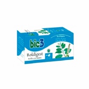 Bie3 boldo  25 bolsas filtro