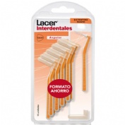 LACER cepillo interdental (angular extrafino suave 10 u)
