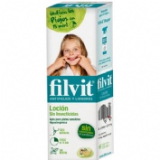 filvit antipiojos dimeticona (125 ml)