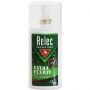 relec extra fuerte 50% spray repelente (75 ml)