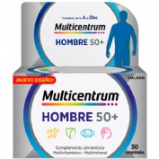 multicentrum hombre 50+ (30 comp)