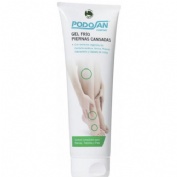 Podosan gel frio piernas cansadas  1 envase 250 ml
