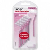 LACER cepillo interdental (ultrafino angular 10 cepillos)