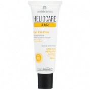 Fotoprot heliocare 360 gel oil free toque seco spf 50+ 50 ml