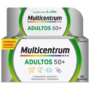 multicentrum select 50+ (90 comp)
