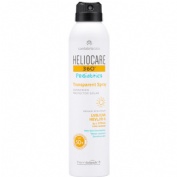 PROTECTOR SOLAR TRANSPARENTE heliocare 360º spf 50+ pediatrics spray (200 ml)