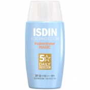 fotoprotector isdin spf-50 fusion water (50 ml)