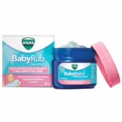 vicks babyrub (50 g)