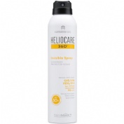 Heliocare 360º spf 50+ invisible spray - protector solar (200 ml)