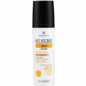 Heliocare 360º spf 50+ color gel oil-free - protector solar (bronze 50 ml)