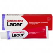 lacer pasta clorhexidina (75 ml)