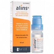 Alins solucion oftalmica (1 envase 10 ml)