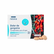Acofarma nesira dolor de garganta (20 comprimidos para chupar)