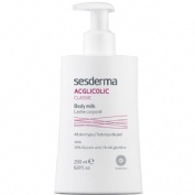 Acglicolic classic leche corporal hidratante (1 envase 200 ml)