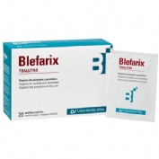 blefarix toallitas (2.5 ml 20 unidosis)