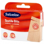 APOSITO ADHESIVO salvelox (textil 1 m x 6 cm)