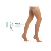 MARIES BLONDA media larga (a-f) comp normal (beige t- 2)