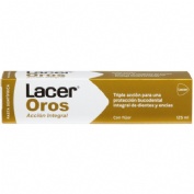 lacer oros 2500ppm pasta dental (125 ml)