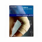 Codera banda epicondilitis farmalastic compression tech 1 unidad talla pequeña - farmalastic compres