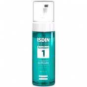 ISDIN TEEN SKIN acniben limpiador purificante espuma (200 ml)