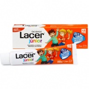 lacer junior gel dental (75 ml fresa)