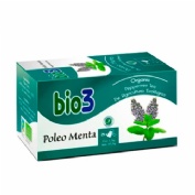 Bio3 poleo menta  25 filtros 1,5 g